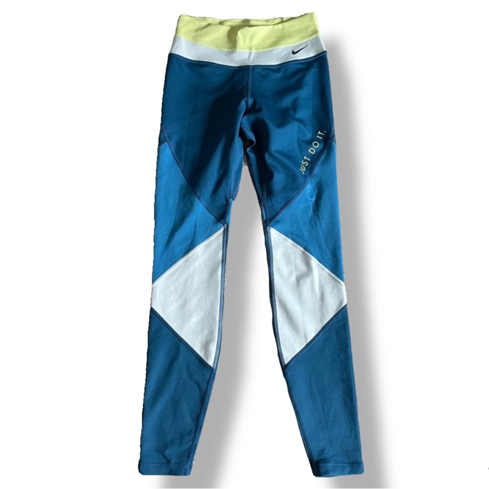 Nike Multicolored Leggings